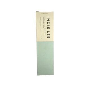 Indie Lee Brightening Cleanser Full Size 4.2 oz NEW IN BOX
